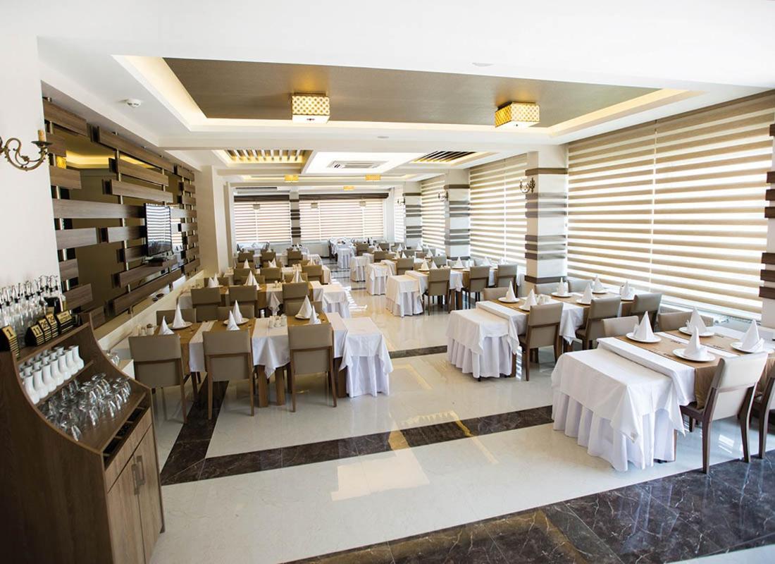 Lavin Hotel & Spa Ντενιζλί Εξωτερικό φωτογραφία