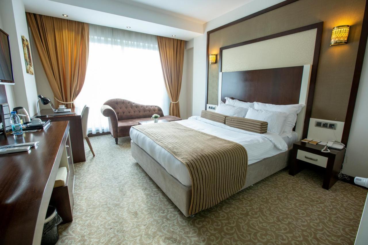 Lavin Hotel & Spa Ντενιζλί Εξωτερικό φωτογραφία