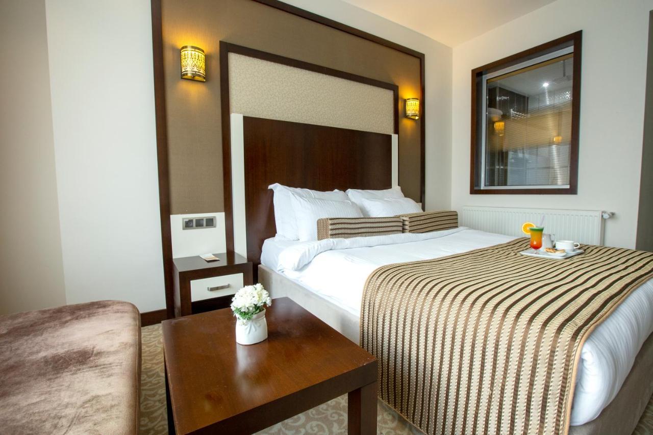 Lavin Hotel & Spa Ντενιζλί Εξωτερικό φωτογραφία