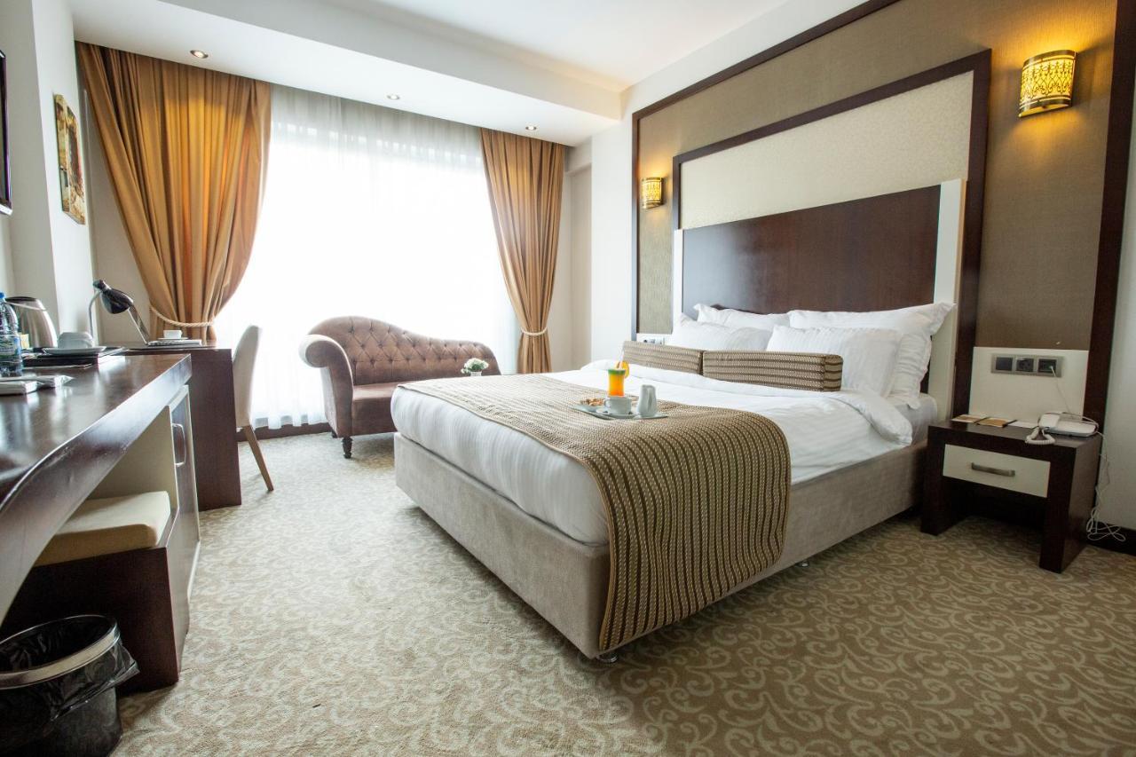 Lavin Hotel & Spa Ντενιζλί Εξωτερικό φωτογραφία