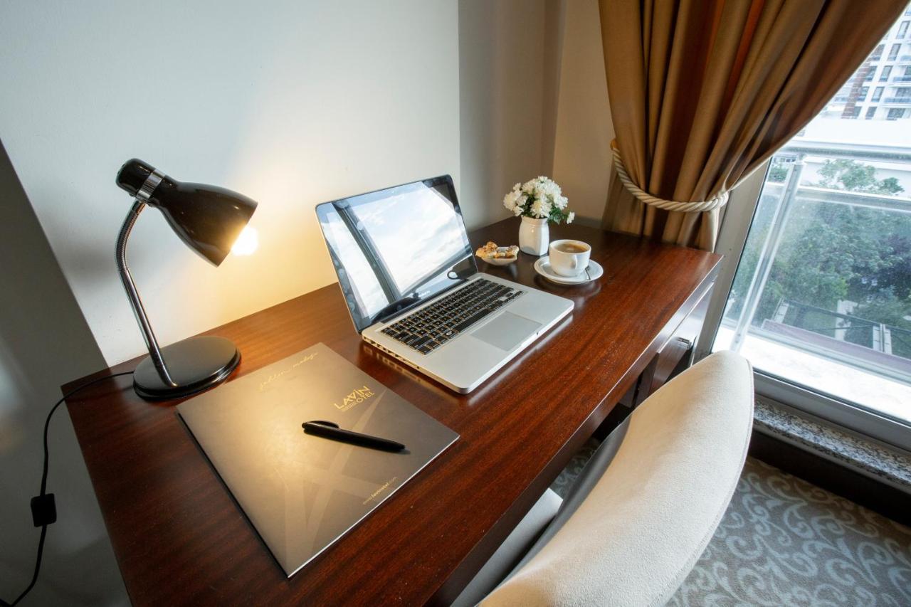 Lavin Hotel & Spa Ντενιζλί Εξωτερικό φωτογραφία