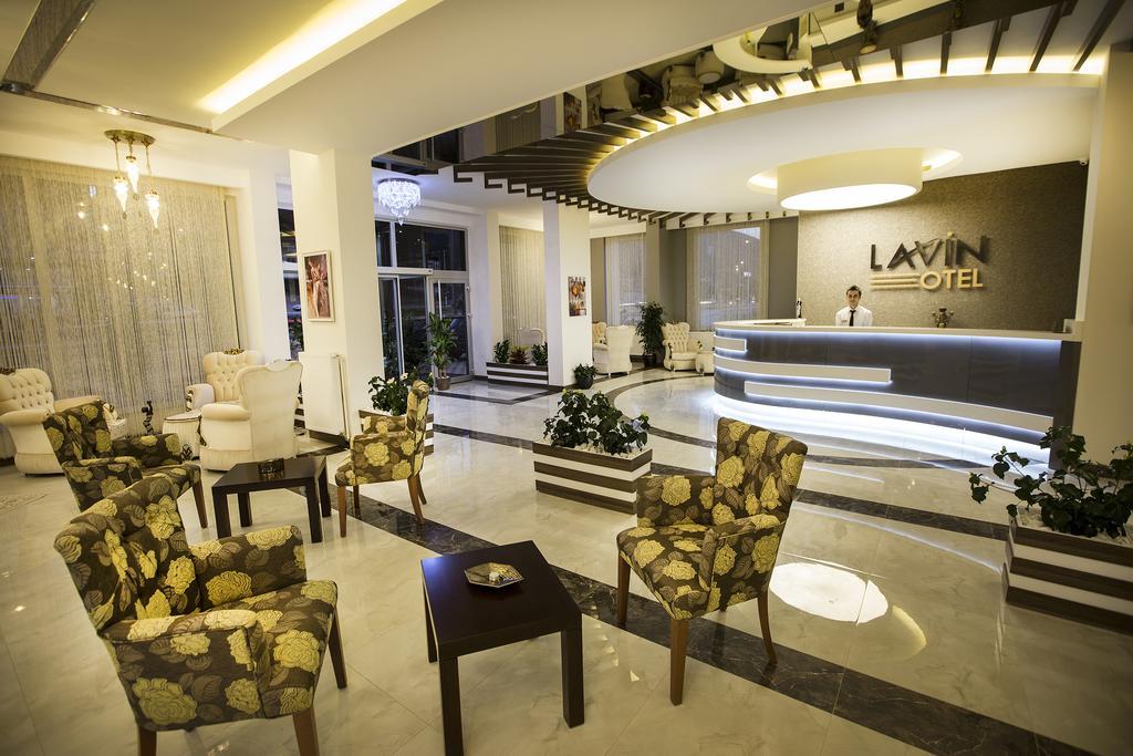 Lavin Hotel & Spa Ντενιζλί Εξωτερικό φωτογραφία