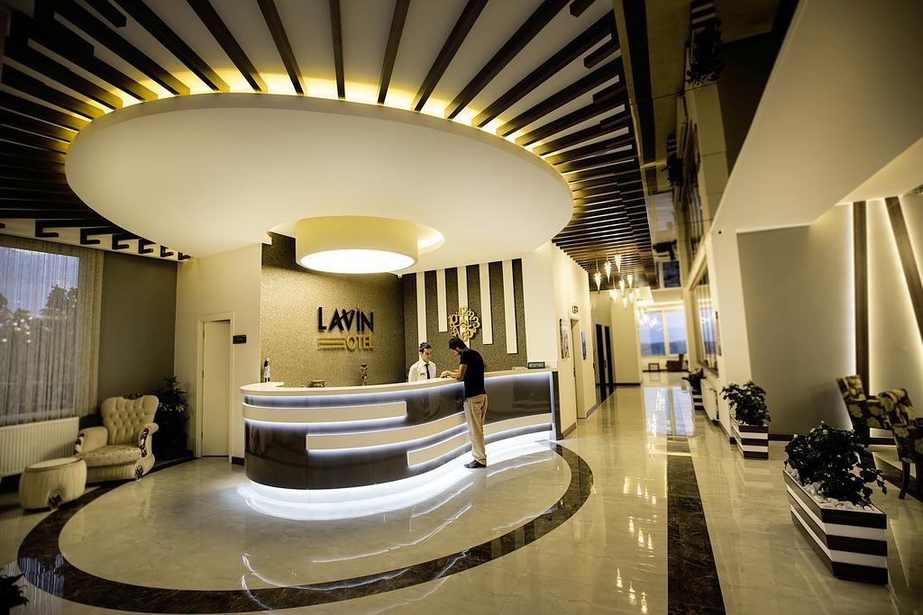 Lavin Hotel & Spa Ντενιζλί Εξωτερικό φωτογραφία