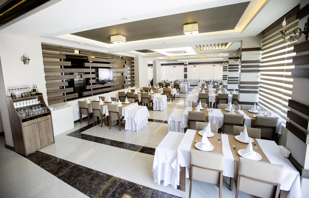 Lavin Hotel & Spa Ντενιζλί Εξωτερικό φωτογραφία