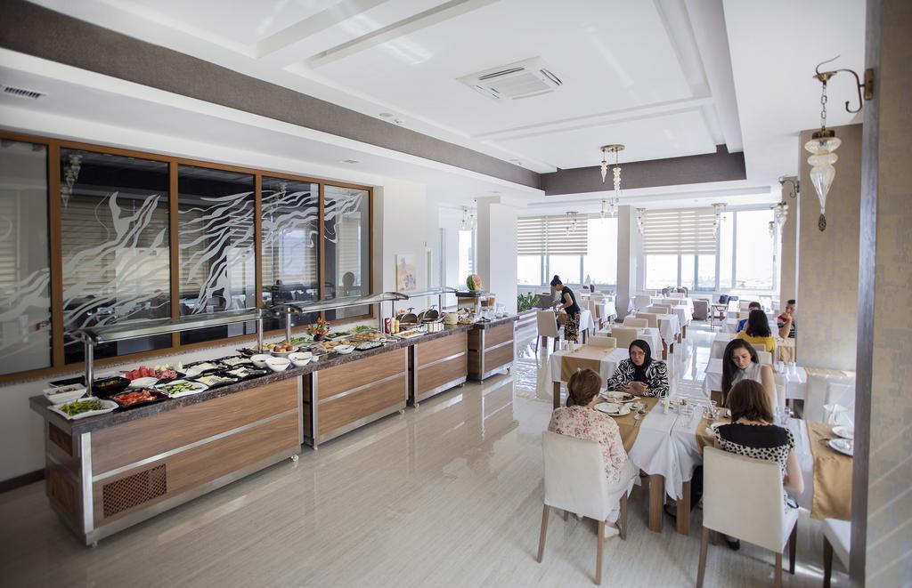 Lavin Hotel & Spa Ντενιζλί Εξωτερικό φωτογραφία