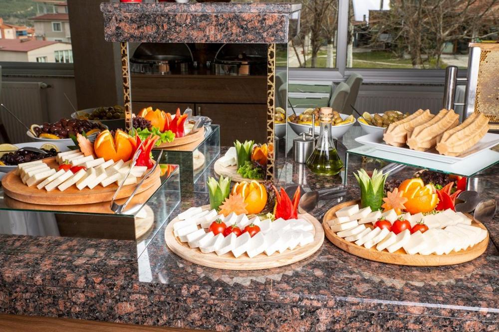 Lavin Hotel & Spa Ντενιζλί Εξωτερικό φωτογραφία