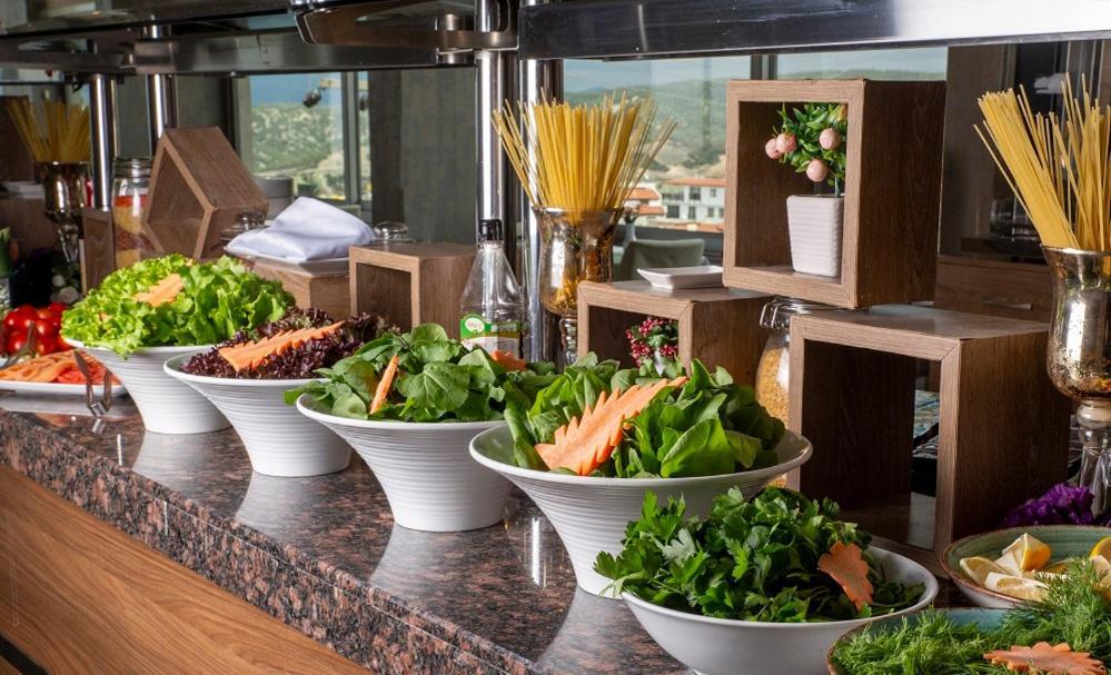 Lavin Hotel & Spa Ντενιζλί Εξωτερικό φωτογραφία