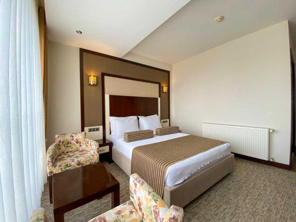 Lavin Hotel & Spa Ντενιζλί Εξωτερικό φωτογραφία