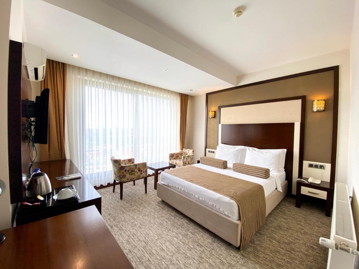 Lavin Hotel & Spa Ντενιζλί Εξωτερικό φωτογραφία
