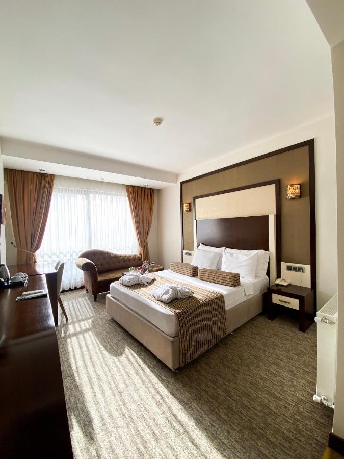 Lavin Hotel & Spa Ντενιζλί Εξωτερικό φωτογραφία