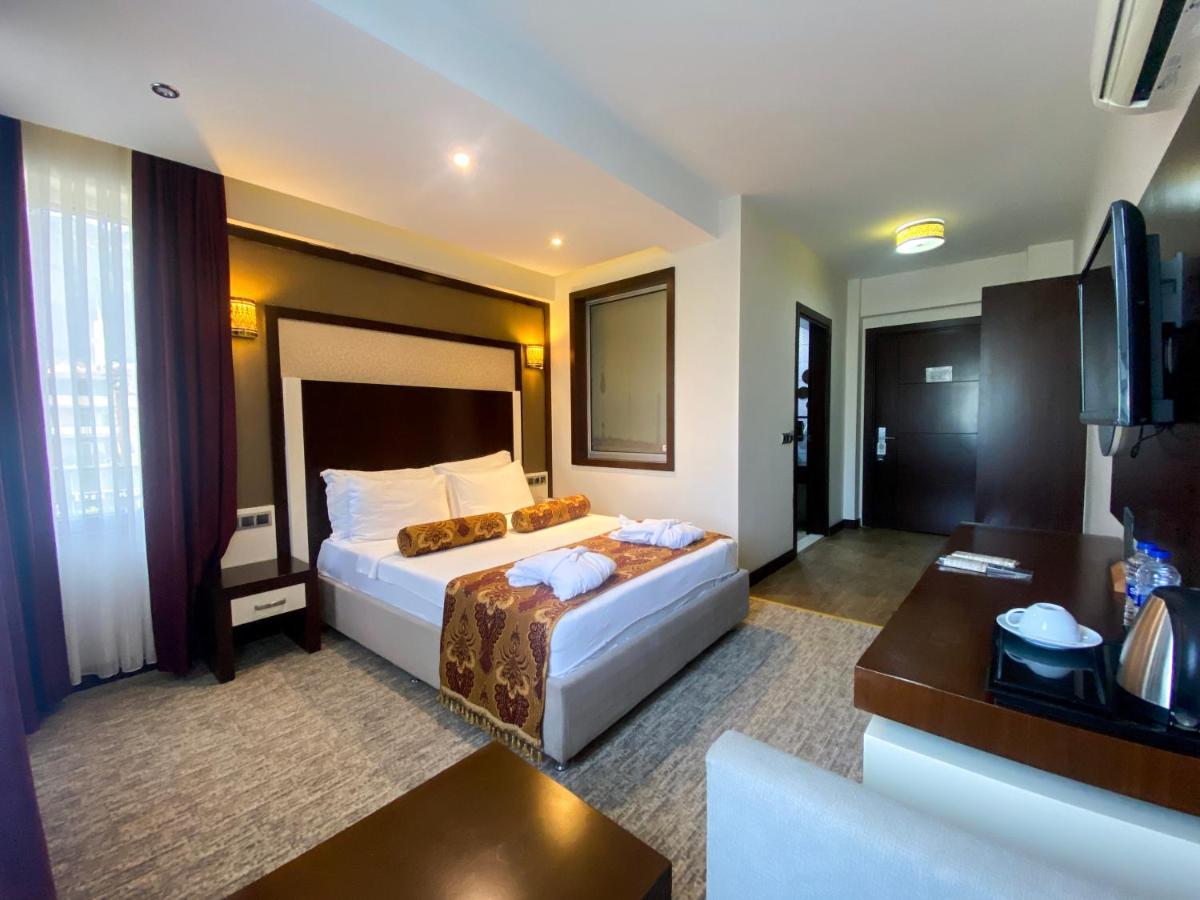 Lavin Hotel & Spa Ντενιζλί Εξωτερικό φωτογραφία