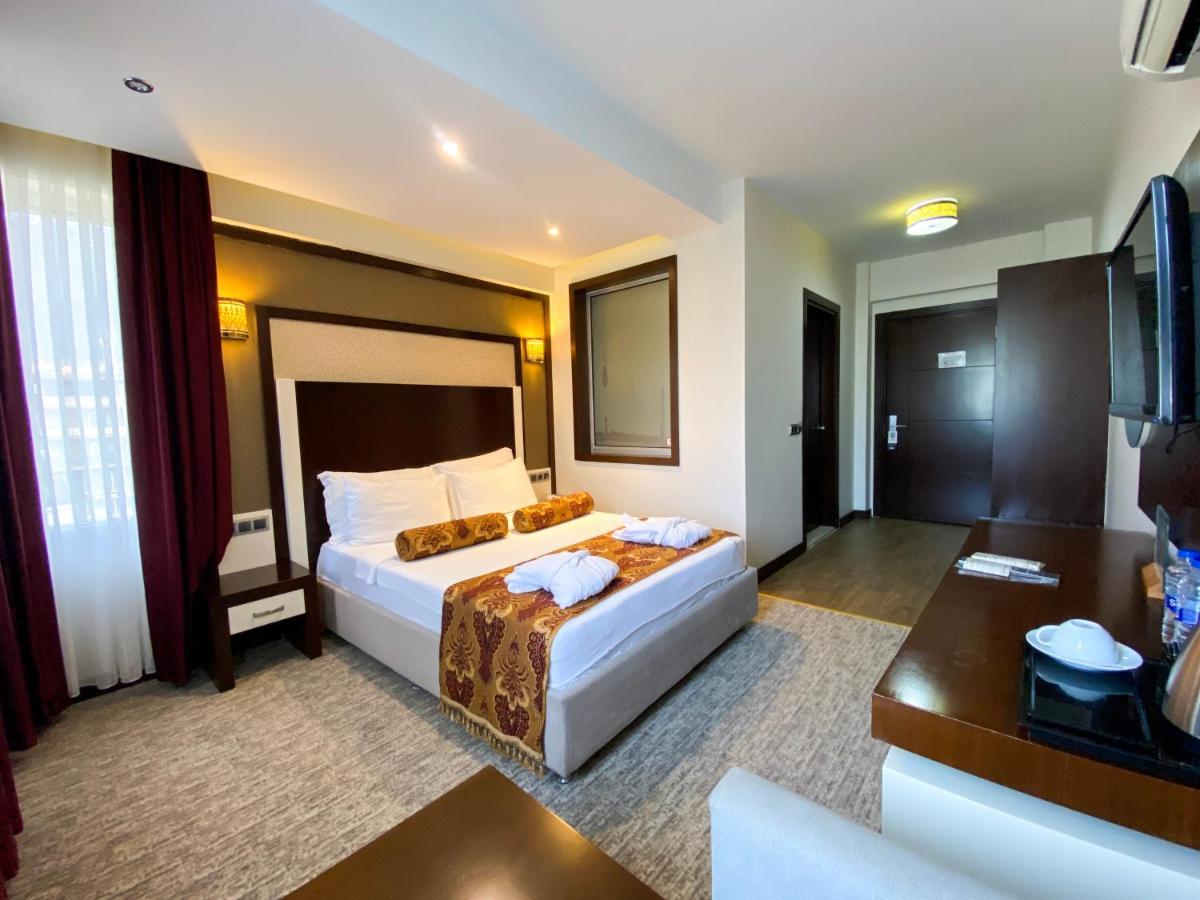 Lavin Hotel & Spa Ντενιζλί Εξωτερικό φωτογραφία