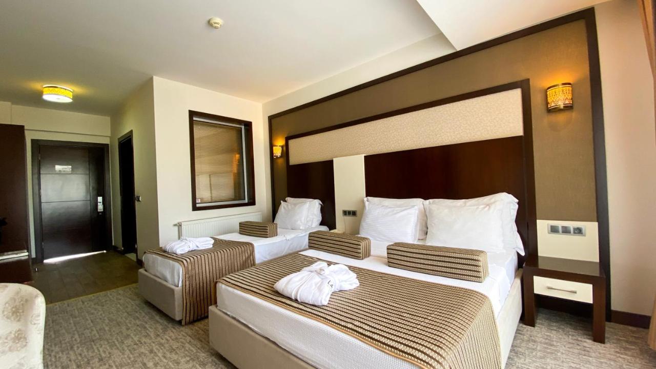 Lavin Hotel & Spa Ντενιζλί Εξωτερικό φωτογραφία