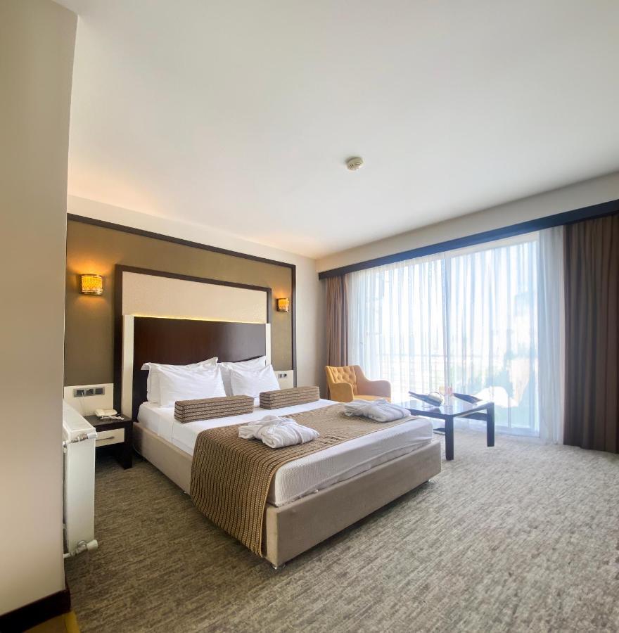 Lavin Hotel & Spa Ντενιζλί Εξωτερικό φωτογραφία
