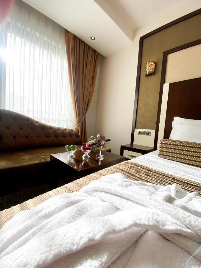 Lavin Hotel & Spa Ντενιζλί Εξωτερικό φωτογραφία