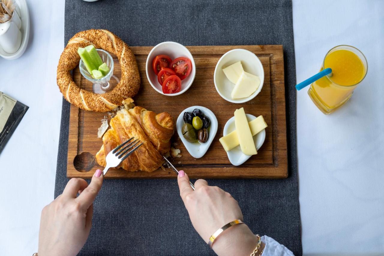 Lavin Hotel & Spa Ντενιζλί Εξωτερικό φωτογραφία