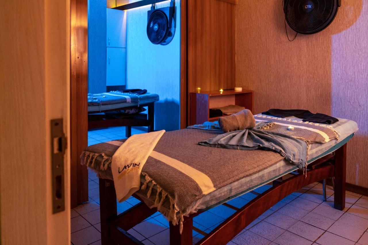 Lavin Hotel & Spa Ντενιζλί Εξωτερικό φωτογραφία