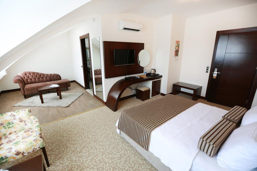Lavin Hotel & Spa Ντενιζλί Εξωτερικό φωτογραφία