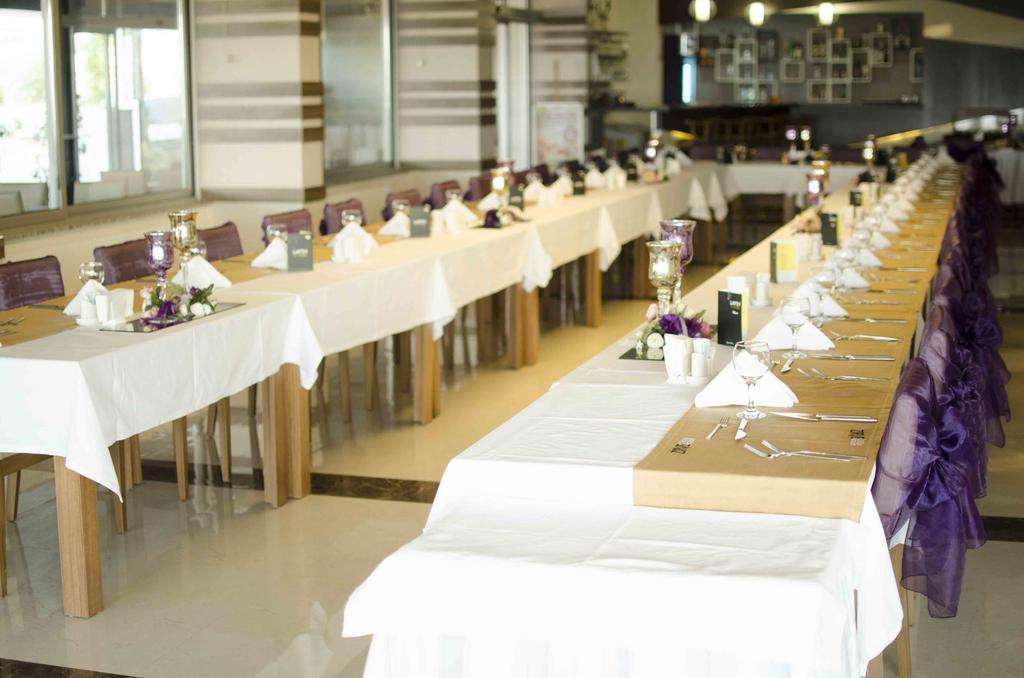 Lavin Hotel & Spa Ντενιζλί Εξωτερικό φωτογραφία