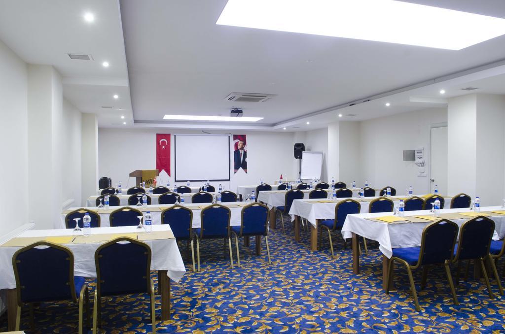 Lavin Hotel & Spa Ντενιζλί Εξωτερικό φωτογραφία