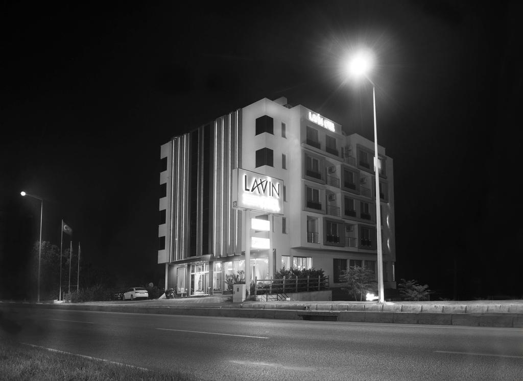 Lavin Hotel & Spa Ντενιζλί Εξωτερικό φωτογραφία