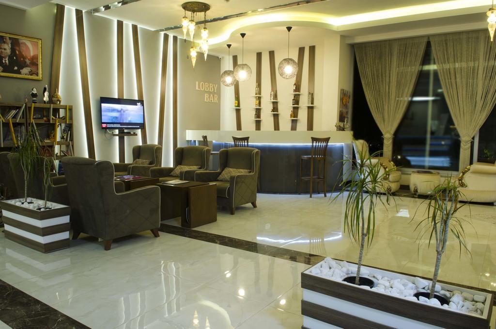 Lavin Hotel & Spa Ντενιζλί Εξωτερικό φωτογραφία