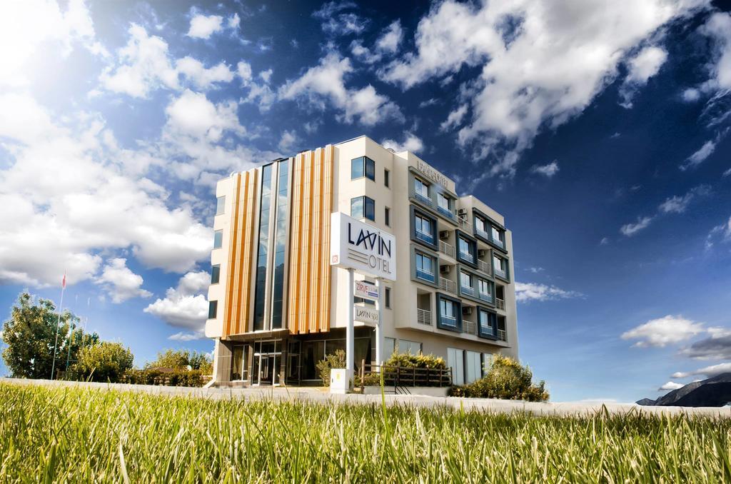 Lavin Hotel & Spa Ντενιζλί Εξωτερικό φωτογραφία
