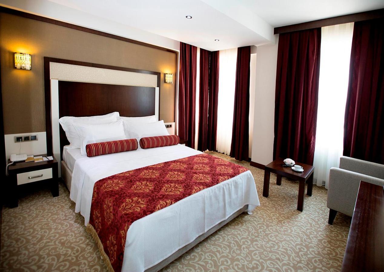 Lavin Hotel & Spa Ντενιζλί Δωμάτιο φωτογραφία